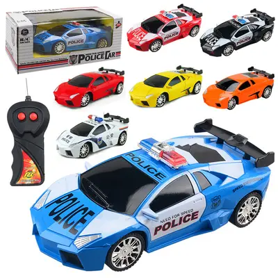 Children's Remote Control Car, Two-Way Control, Simulation Racing Car - 3