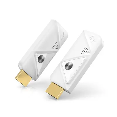 Kablosuz HDMI vericisi 50m 1080P mini model