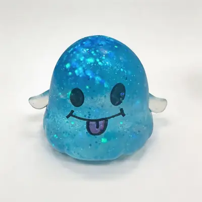 Halloween Ghost Malt Candy Squishy Toy, Slow Rebound Stress Relief - 13