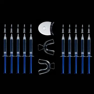 Home Teeth Whitening Kit with Gel - 3