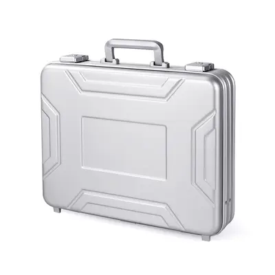 Aluminium-Magnesium-Legierung Aktenkoffer und Reisetrolley - 9