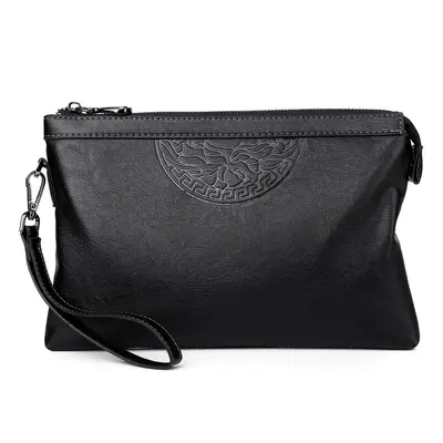 Tragbare Herren-Umschlagtasche, lässige Handtasche - 7