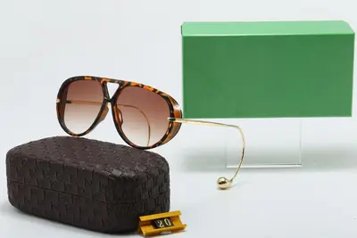 Baojia Light Luxury Toad-Style Sunglasses 2025 - 11