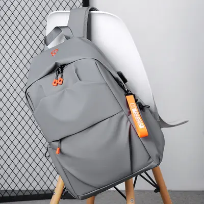 Großvolumiger wasserdichter Tagesrucksack Reiserucksack Schüler Schulrucksack Laptop Rucksack Rucksack - 4
