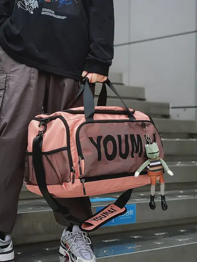 Extra-large travel bag, portable luggage
