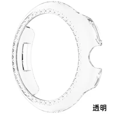 Google Watch5 Protective Case with Single Diamond Electroplated Finish - 9