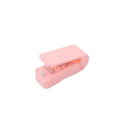 Mini portable heat sealer for plastic bags - 6