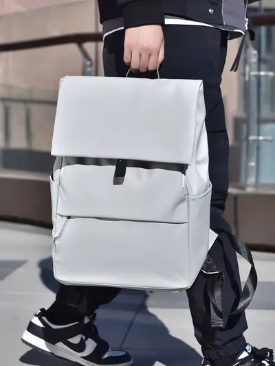 Waterproof Business Laptop Backpack, Large Capacity - 6