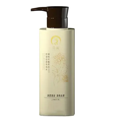 Haarshampoo mit schwarzem Reishi und Heshouwu, stärkend und feuchtigkeitsspendend - 7