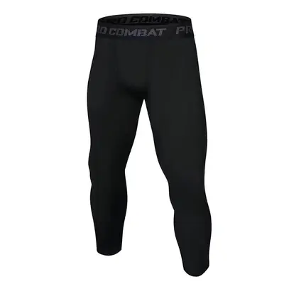 Men's and Women's Slim Fit Quick-Dry Compression Shorts - 6
