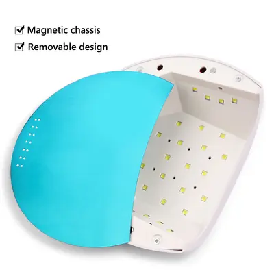 T8 Nagel-UV-Lampe, schnelltrocknend