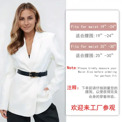 Vintage Pin Buckle Leather Belt Fashion Men's Business Casual Trousers Jeans Belt 2025 Hot Seller Manufacturer Wholesale
