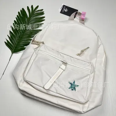 New Fashion Brand KW Large Capacity Backpack Unisex Outdoor Travel Bag Laptop Backpack Campus High School University Student School Bag - 12