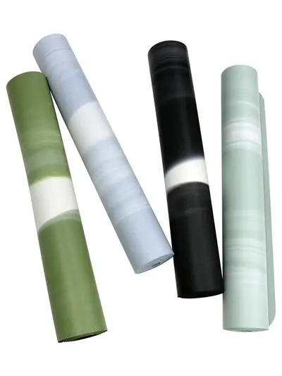 Doğal Kauçuk Yoga Matı, Kalın, Kaymaz, Geniş, Ter Emici - 3