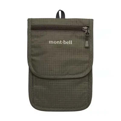 日本正品代购美山montbell出国旅行护照证件夹便携轻便斜跨零钱包 - 8