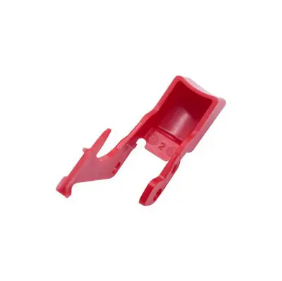 Power Switch Button for Dyson V10/V11 Vacuum, Red - 2