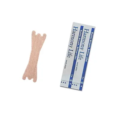 Nasal Strips, 6619 Wing Design, Adult and Child, Skin Color - 6