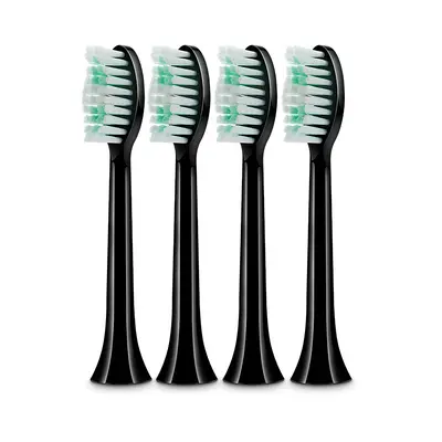 Electric Toothbrush Compatible Replacement Brush Heads Soft Bristle Sonic Universal - 7