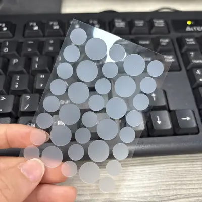 现货36粒隔离遮瑕痘痘贴水胶体透明隐形贴精油遮痘贴精油款 - 11