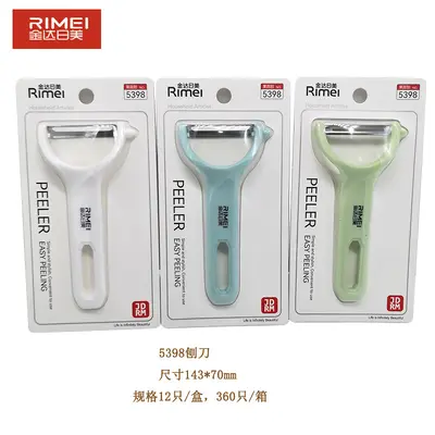 Stainless steel folding fruit knife with sheath - 9