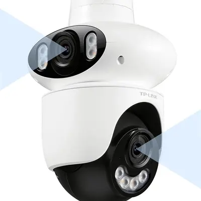 TP-LINK 6169F-A Dual Lens 8MP+8MP 4K WiFi Surveillance - 2