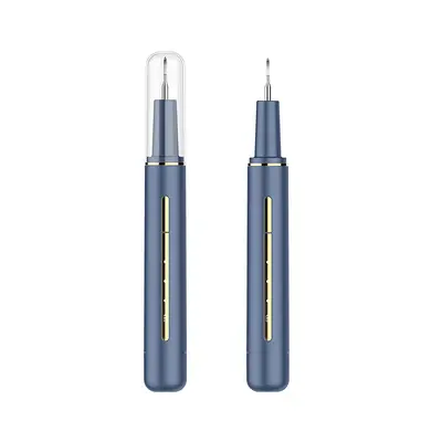 Portable Visual Ultrasonic Tooth Cleaner for Home Use - 12