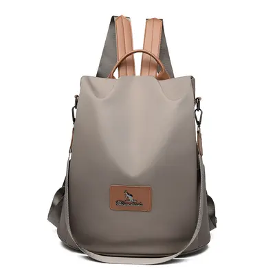 Large-Capacity Anti-Theft Women's Bag, Multifunctional Backpack - 6
