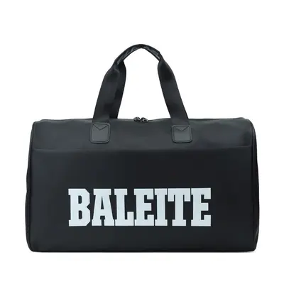 Sports Bag Dry Wet Separated Compartments Large Capacity - 12