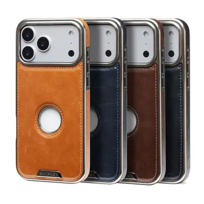 iPhone 17 Pro Max lens protective magnetic case