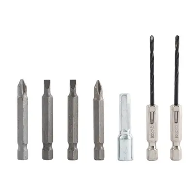 Rechargeable Lithium Electric Screwdriver Set, Multifunctional