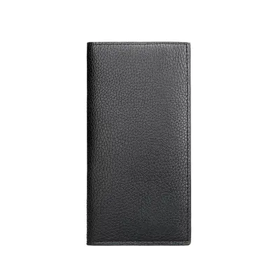 Men's Clutch Bag, Large Capacity, Fingerprint Lock, Coin Compartment - 10