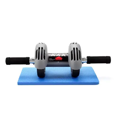 Water Drop Four-Wheel Ab Roller with Auto Rebound - 9