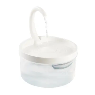 Deer Design Automatic Circulating Pet Water Fountain for Cats