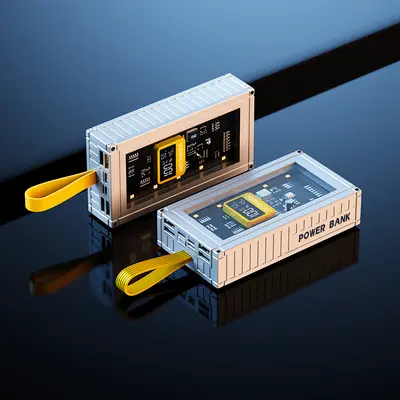 120W Schnellladung 30000mAh Powerbank 20000 Mobiles Ladegerät Lithium-Polymer-Batterie Extragroße Kapazität - 8