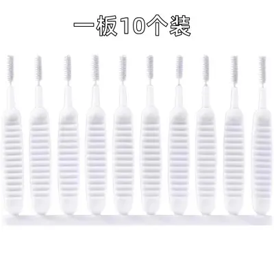 Mini pore cleaning brush for shower head and phone holes - 6