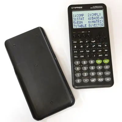 Cross-Border E-commerce Bestseller 991esplus2nd Scientific Calculator Function Calculator Student Exam 417 Functions