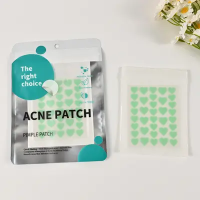 Aixin Hydrocolloid Acne Patch Pus-Absorbing Invisible - 10
