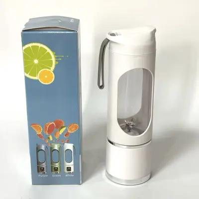 Taşınabilir Elektrikli Meyve Sıkacağı, 12 Bıçaklı, Çok İşlevli - 7