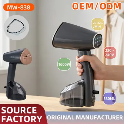 Portable handheld steam iron for home use - 5