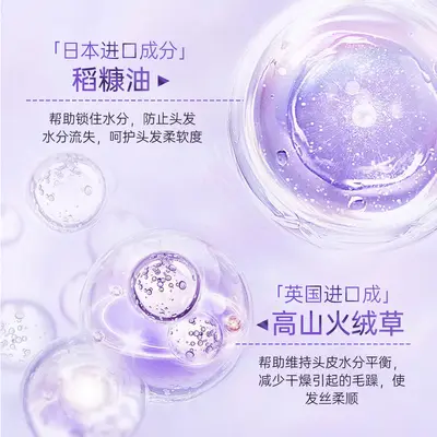 Color-Lock Shampoo for Colored Hair, Prevents Fading
