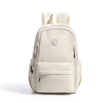 Large Capacity Minimalist Women's Backpack, Lightweight, 2026 - 7