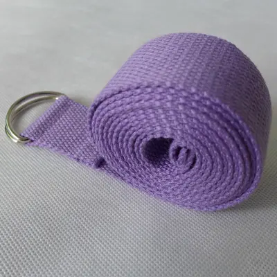 Direktverkauf ab Werk Yoga-Dehnband Yoga-Seil Dehnband für Widerstandsübungen, Länge 183 cm Yoga-Dehnband