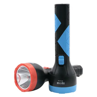 Jiuliang LED9138 Rechargeable High-Power Handheld Flashlight