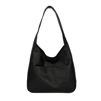 2025 Soft Leather Niche Commuter Tote Bag, Student Class Single-Shoulder Crossbody Bag, Wholesale Large-Capacity Women's Handbag