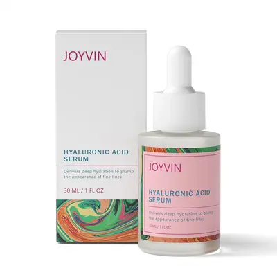 Hyaluronic Acid Serum with Glycerin, Anti-Oxidant and Anti-Wrinkle