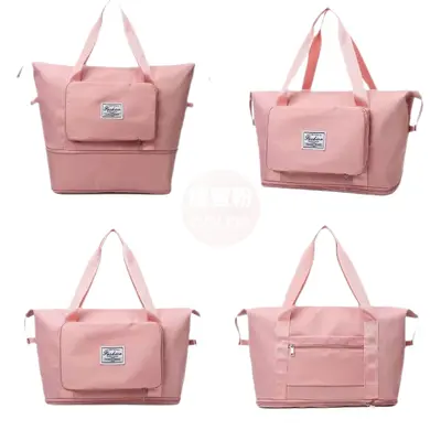 Wholesale New Large Capacity Short Distance Travel Bag Dry Wet Separation Gym Bag Swimming Bag Hand Luggage Foldable