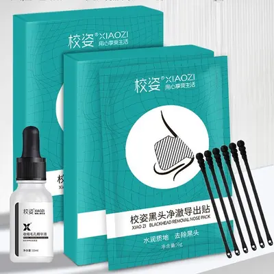 Blackhead-Extraktionsflüssigkeit, Porenverfeinerung, Tiefenreinigung