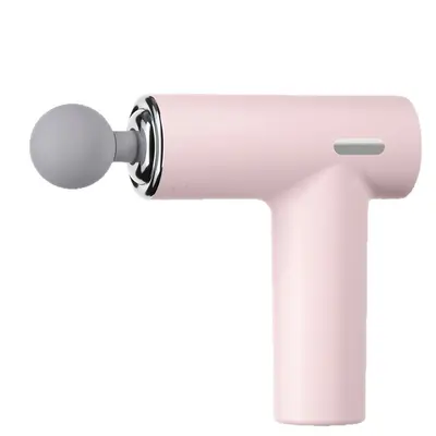 Mini fascia gun smart electric muscle massage neck waist back