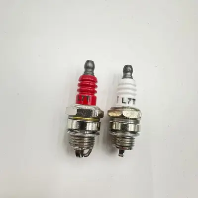 Zündkerze A7TC für GY6-Roller, 3-Elektroden-Mehrfachmasse