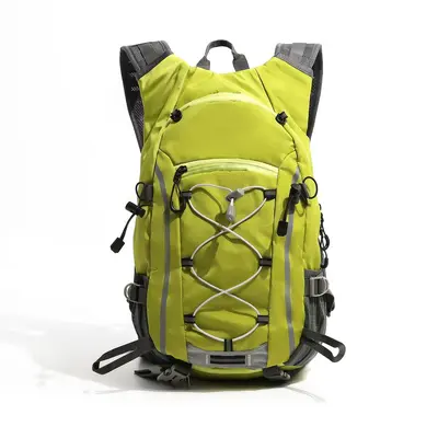 Mountaineering backpack, breathable, lightweight, waterproof, women's - 8